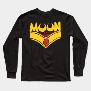 Moon Energy. Long Sleeve T-Shirt